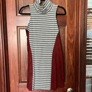 Like new super soft knit dress
